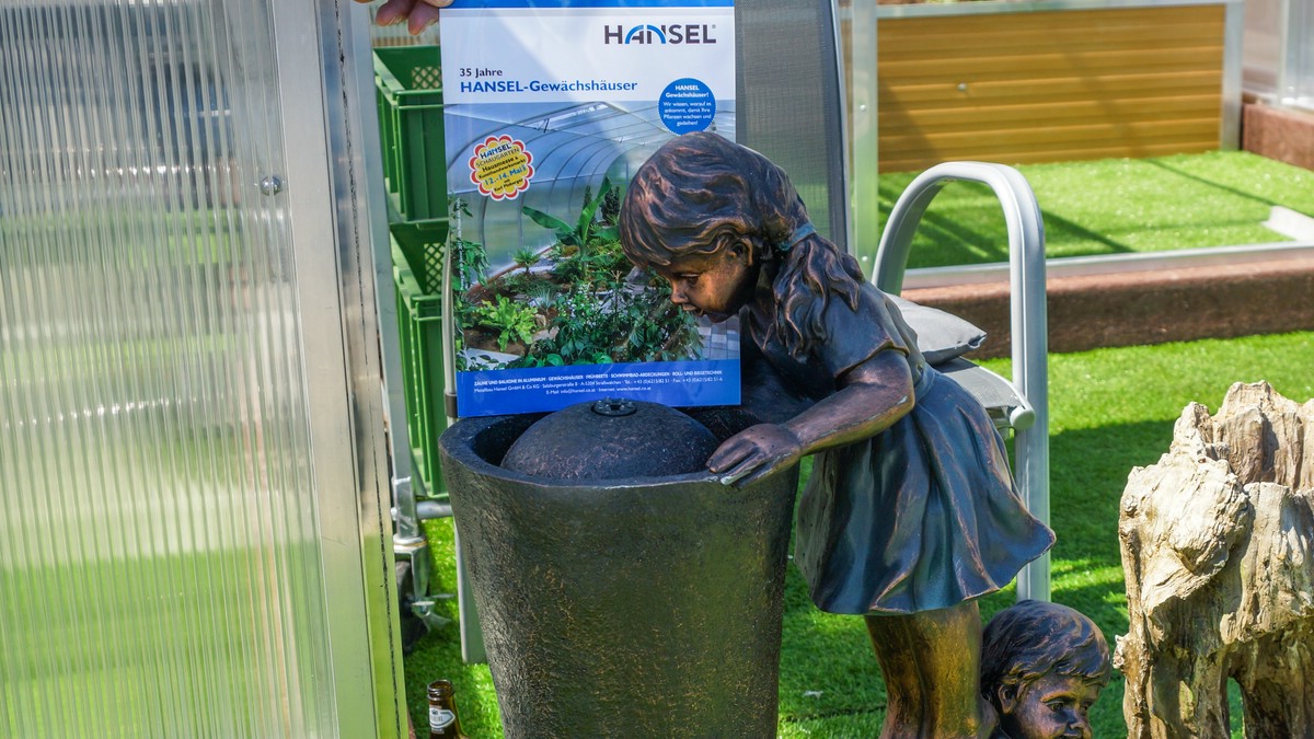 O Fotomagazin I  200. Urfahraner Markt 2017 / HANSEL - Gewchshuser